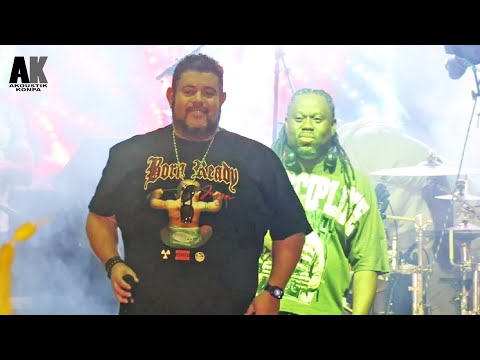 VAYB KRAZÉ NEW JERSEY PLAT - KOMPACODE LIVE @ BAMBOLEO ELIZABETH NJ 8/17/2025