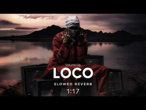 [FREE FOR PROFIT] Morad x Rhove Type Beat "LOCO" Slowed Reverb #@Lowtune2000