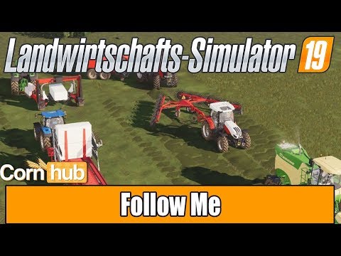 LS19 Modvorstellung - Follow Me - LS19 Mods