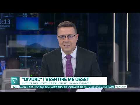 Edicioni Informativ - 2 Qershor 2022 - Ora 19:00 - News, Lajme - Vizion Plus