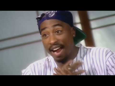 2PAC - Only Fear of Death (Izzamuzzic Remix)