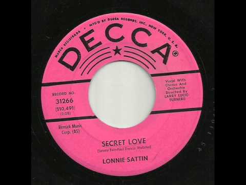 POPCORN   Lonnie Sattin