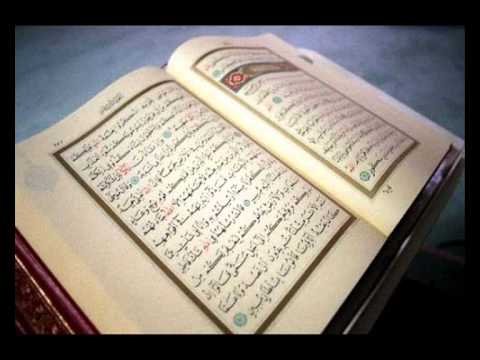 Ajet koji pobija (ruši) vjeru kod Mušabbiha (sekta koja uporedjuje Allaha sa stvorenjima)