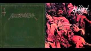 Nunslaughter - Sickened by the Sight of Christ