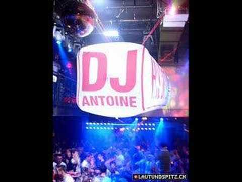 Dj Antoine Vs Mad Mark Feat Ron Carroll - Fly With Me