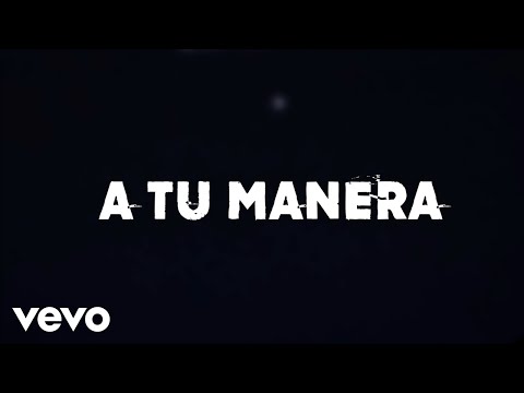 Engel Montaz - A Tu Manera (Official Lyric Video) ft. Darell