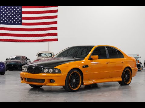 1998 BMW 5 Series (CC-1617303) for sale in Kentwood, Michigan
