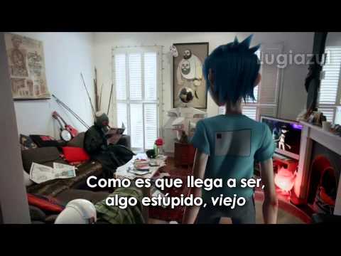 Gorillaz  - Do Ya Thing (Video Oficial) Subtitulada en Español (HD)