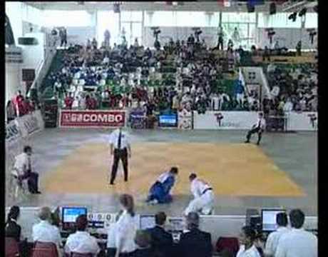 Judo Tre Torri 2008 - Rudl - Gonzalez