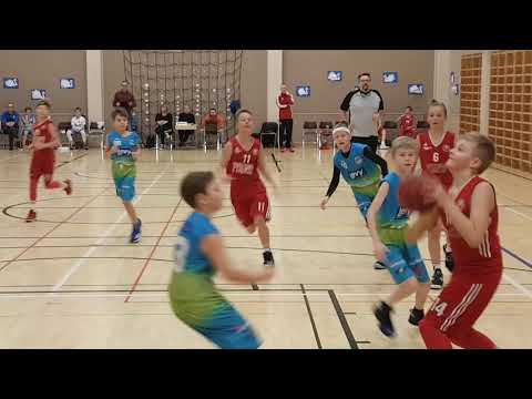 FB minipojat 1. Div. vs. Tre Pyrintö Reuhari