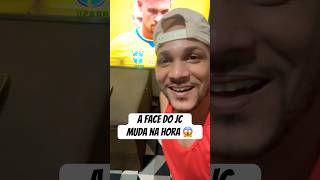 Mano ￼olha a reação dele quando o Brasil perdeu pênalti 😭#shorts