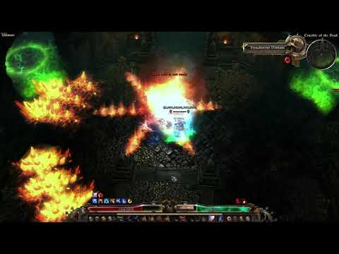 Stormreaver warder vs Lokarr