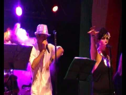 Grease Medley - Max & The Seventh Sound Live @ Marghera Estate Village 2011