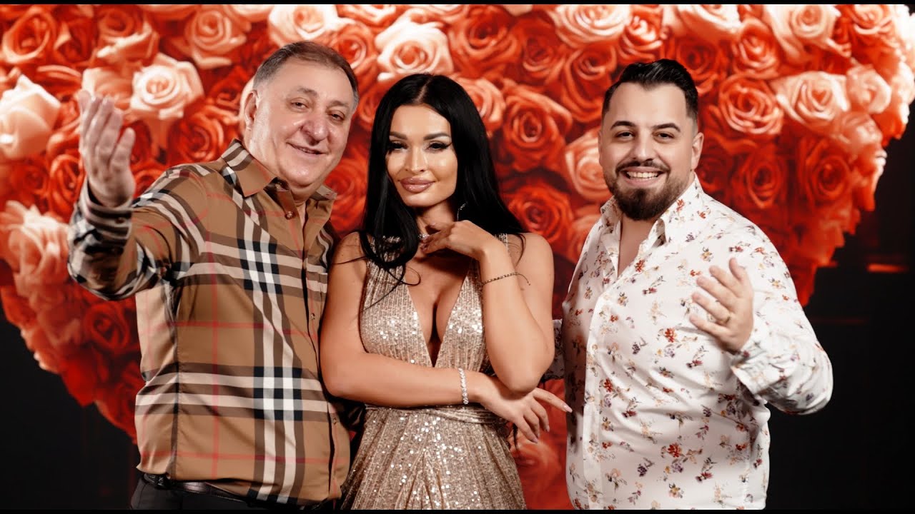 Vali Vijelie - Vali Vijelie \u0026 Cristian Badoi - Vreau sa-mi dai sarutul tau | Video