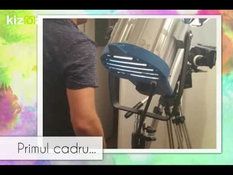 Kizoa Video Editor - Movie Maker: Quicklearn shooting day...