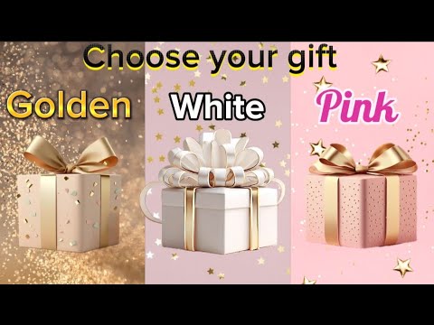 Choose your gift???????????? #3giftbox #pickonekickone #wouldyourather