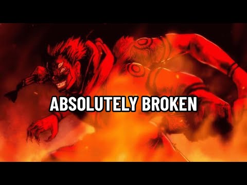 Explaining Sukuna's Dimensional Slash | Jujutsu Kaisen