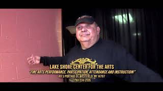 Lake Shore Center for the Arts, Westfield, NY