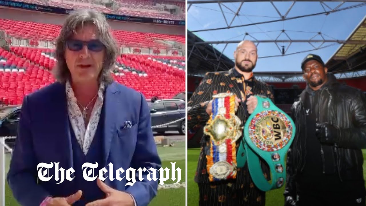 'The biggest British heavyweight fight for 30 years': Gareth A Davies replies to readers' questions on Fury vs Whyte - Vimarsana News