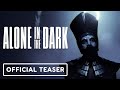 Videoclip de gameplay cu Alone in the Dark  Playstation  DLC