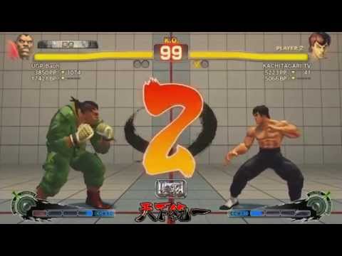 USFIV 3on3 - Kachitagari vs. Kokosei team (2nd Set) *Mar 10, 2015