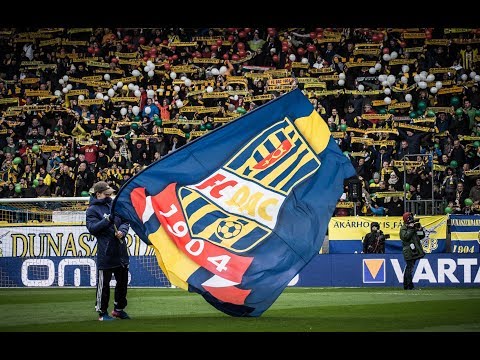 DAC-Nitra (0:0) official aftermovie