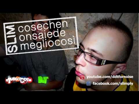 SLim - Cose che non sai ed è meglio così prod. Chebit ( AUDIO )