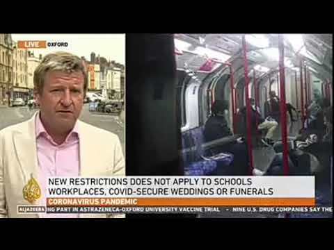 AlJazeera English Newshour 9 September 2020  1200CAT