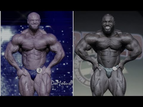 JAMES HOLLINGSHEAD VERSUS AKIM WILLIAMS - SHOT 4 SHOT