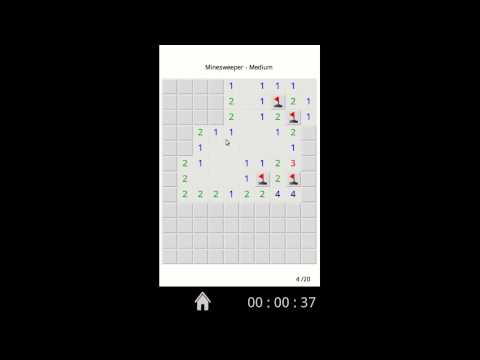 Minesweeper Video