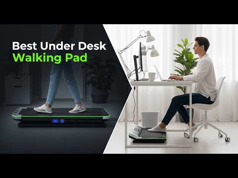 Treadmill Cover Folding Dustproof and Waterproof Oxford Cloth Sunscreen(Silver,91X91X152cm) video review thumbnail