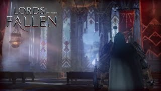 Игра Lords of the Fallen (XBOX One)