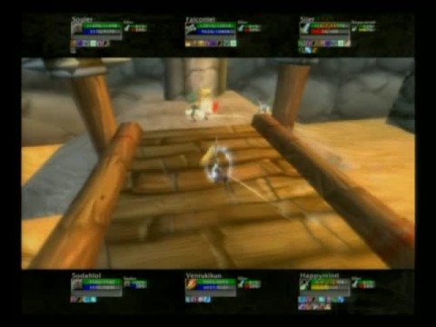 GotGame East vs. x6tence Round 2 - Intel Extreme Masters Los Angeles