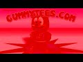 RED Gummibär REQUERST VIDOEE Weird0 T Shirt GUMMY TEES Gummy Bear Song