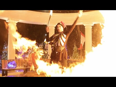 Promotional video thumbnail 3 for Hoop You