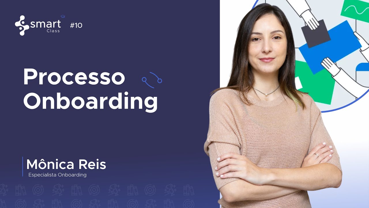 Como pensa uma Especialista Onboarding antes de treinar sua loja - Smart Class #10