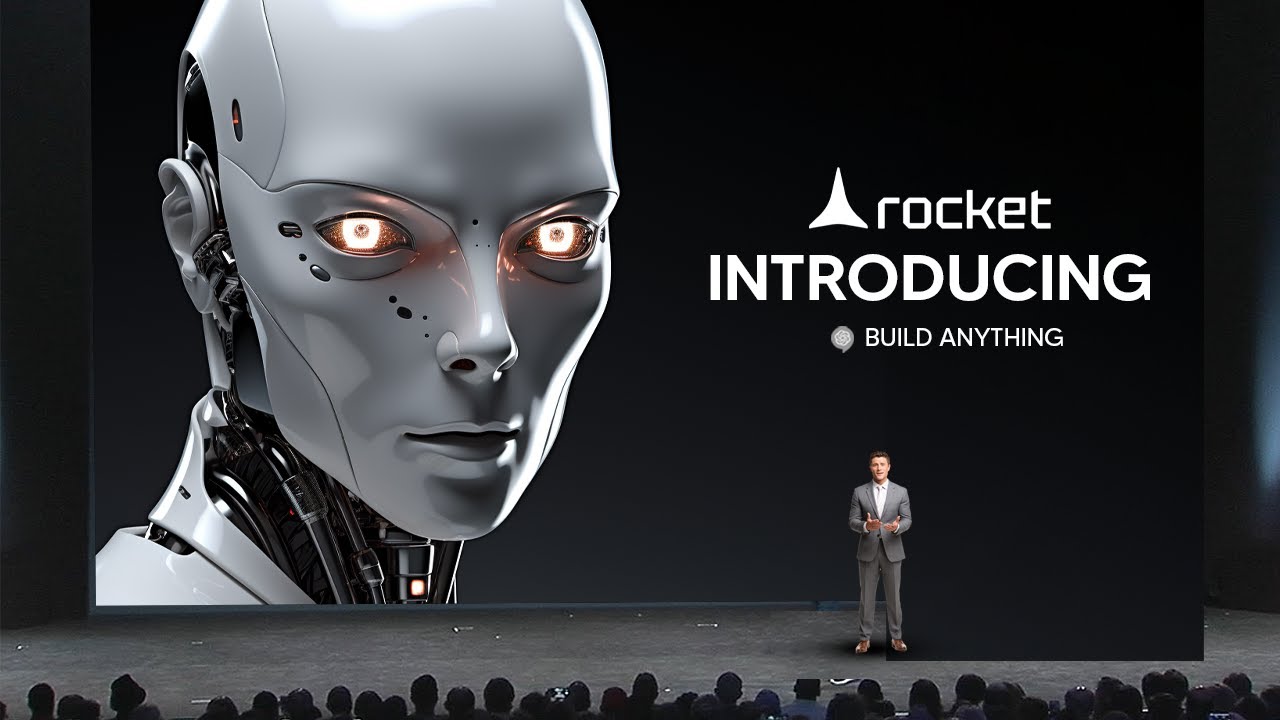 Create Stunning Apps Effortlessly with Rocket's AI-Powered Tool
