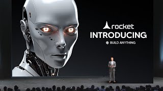 This New AI Tool Lets You Build ANYTHING! (Rocket.New)