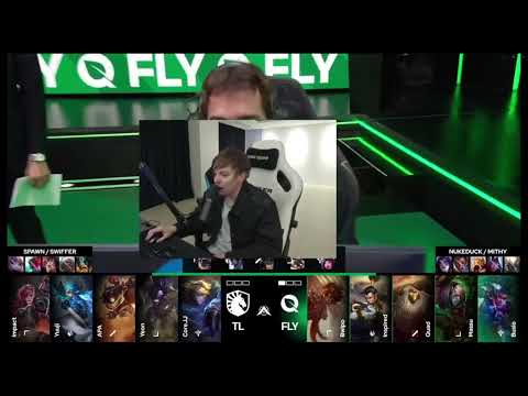 LS ezreal counter part 1