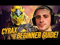 CYRAX KOMBINATIONSLEITFADEN FÜR ANFÄNGER MORTAL KOMBAT 1