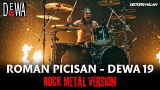 Download lagu ROMAN PICISAN - DEWA19  ┃  COVER VERSI ROCK mp3