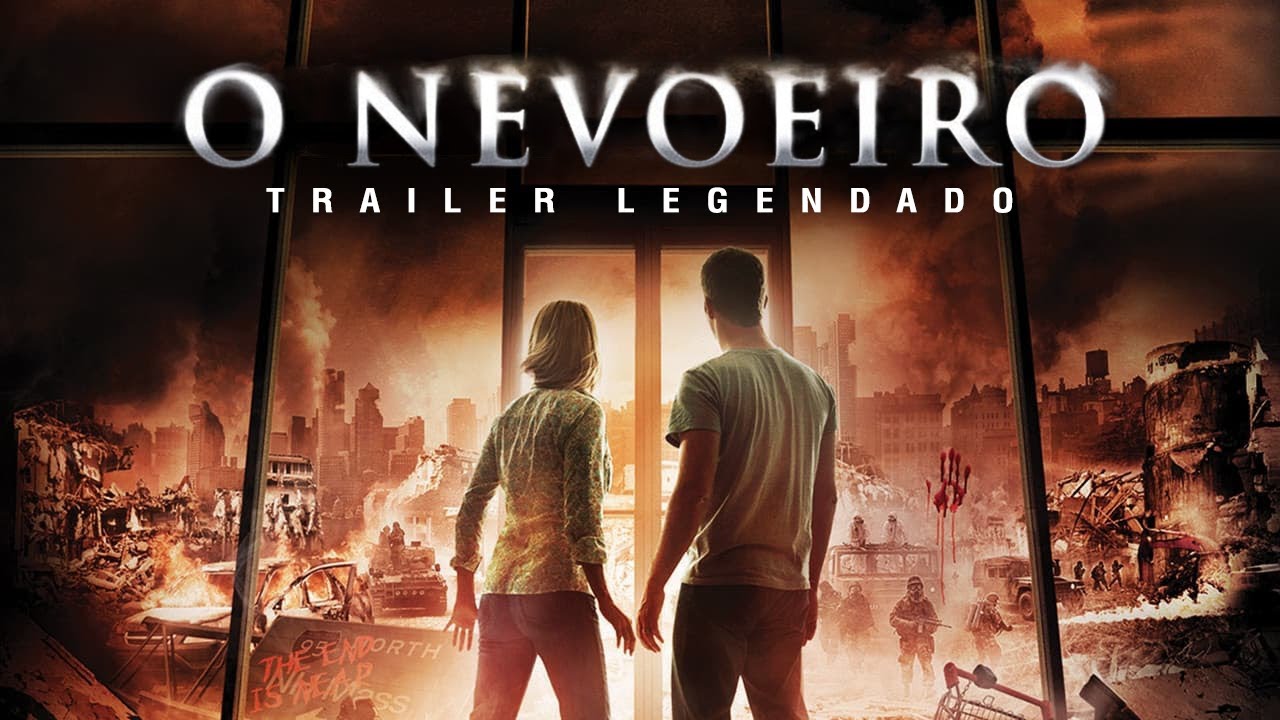 Assistir trailer de O Nevoeiro