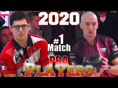 Bowling 2020 Players MOMENT - Game 1