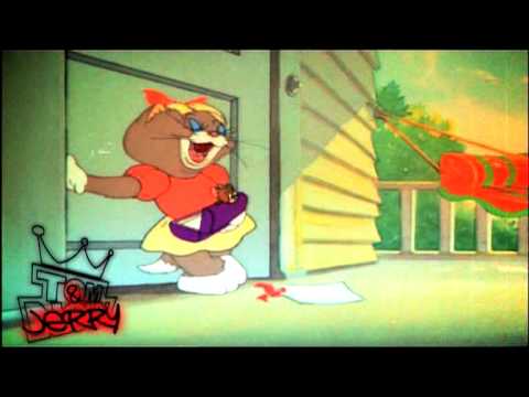 Tom&Jerry ft Abigail Bailey - Touch Me