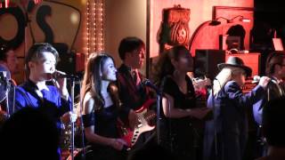 新宿ケントス HI JACK  メドレーLet's Groove  Getaway  Easy Lover  Livin' On A Prayer