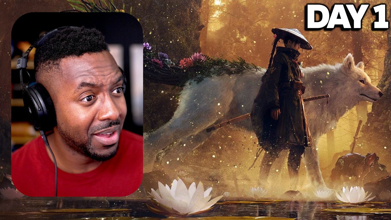 It Begins - Day 1 | Beast Of Reincarnation [Live]