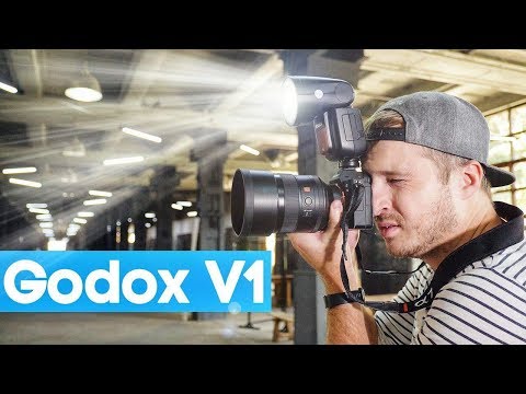 Обзор Godox V1-S Обзор Godox V1-S
