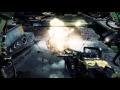 Titanfall 2. Northstar intro