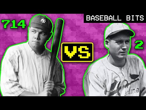 Babe Ruth had a really weird nemesis | Baseball Bits