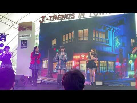 Chypre - เอาปากกามาวง [J-TRENDS in TOWN 2022] @centralwOrld